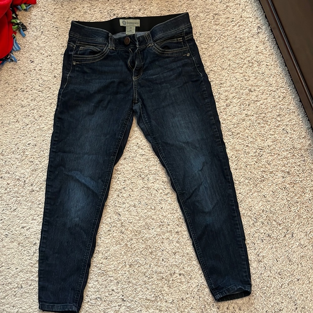 Democracy size 10 Jeans